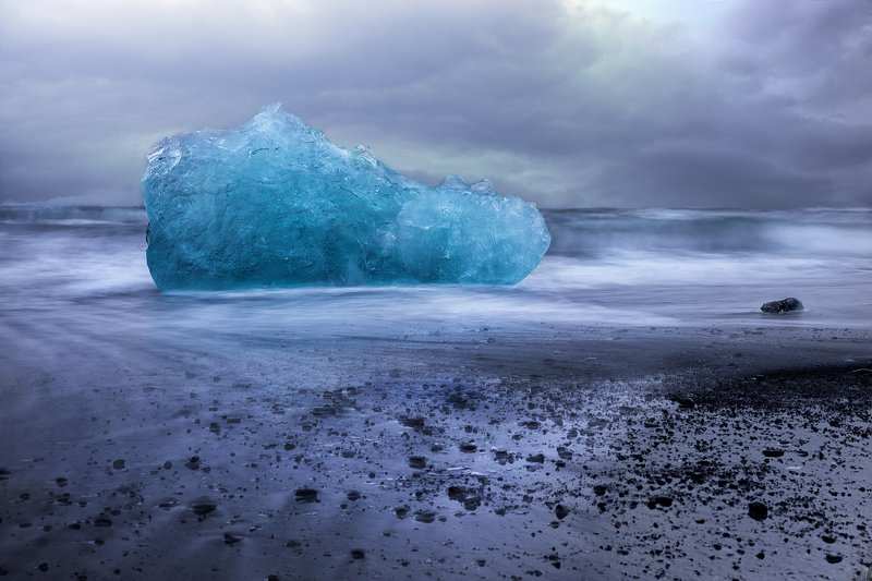 Iceland south route фото превью