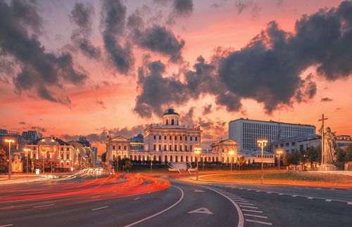 Дом Пашкова