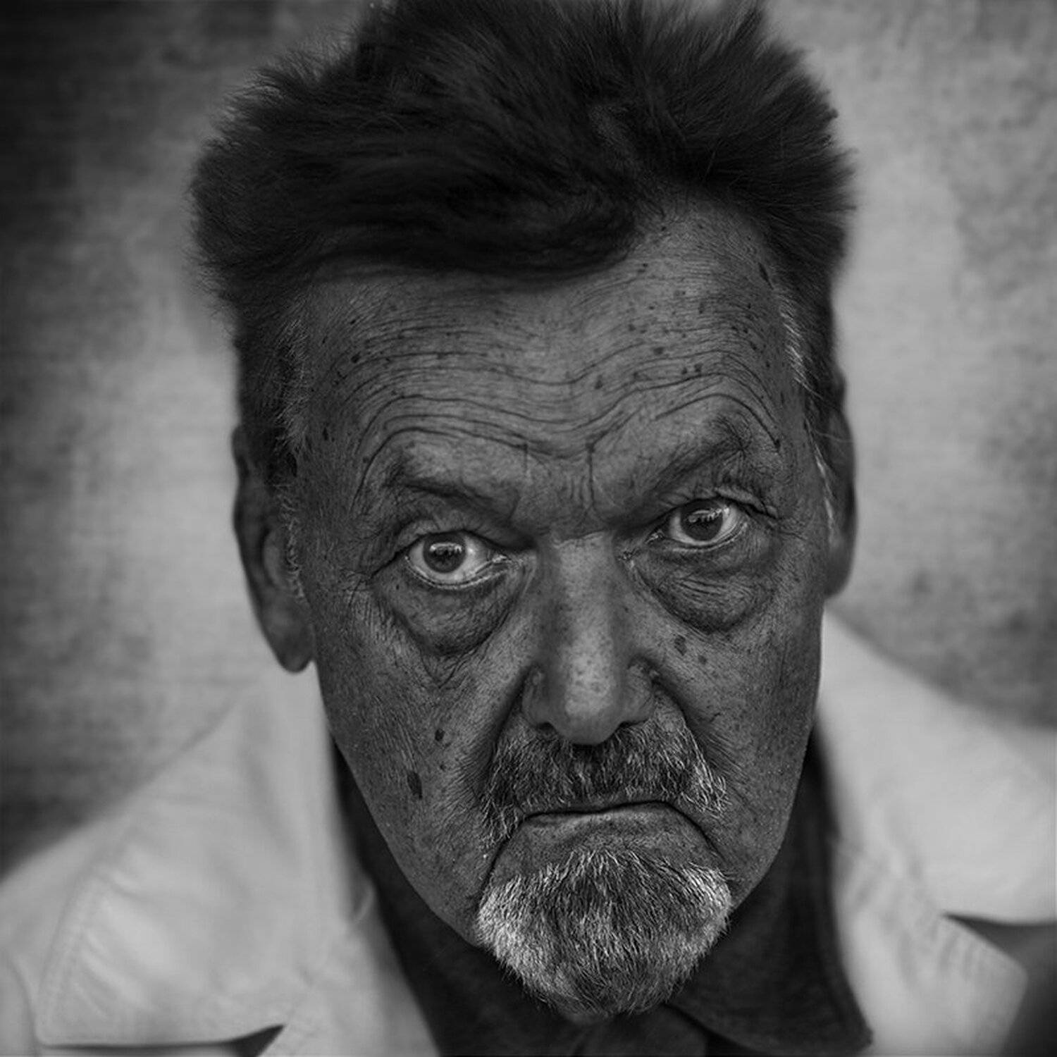 портрет юрий_калинин лица черно_белое юрец уличная_фотография люди, Юрий Калинин