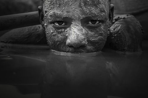 The Storyteller of the silence
