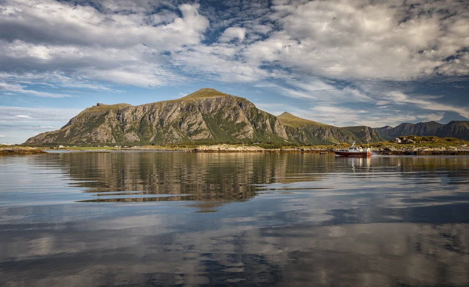 горы, фьорд, норвегия, Александр Безмолитвенный