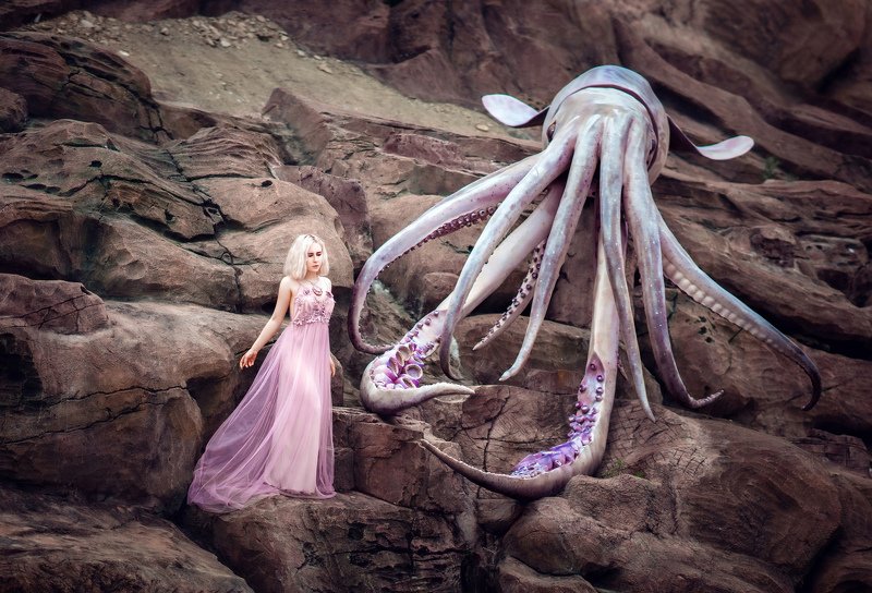 Принцесса океана. фото превью