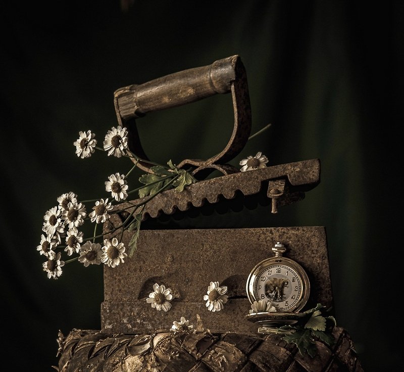 Остановить время фото превью