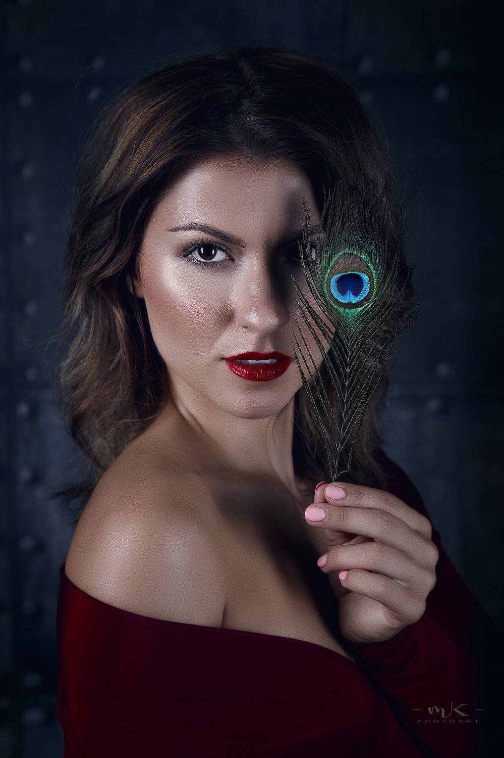 art, beutifulgirl, colors, eyes, lights, studio, Marius Kalinauskas
