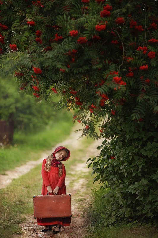 Скоро осень фото превью