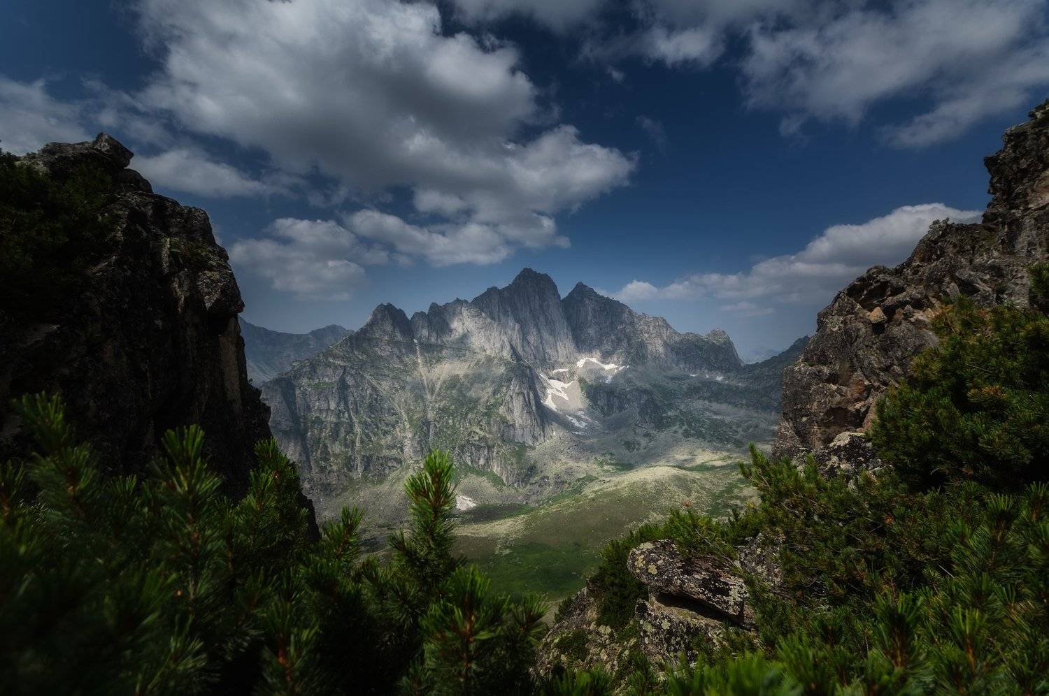 горы, баргузинский хребет, бурятия, байкал, пейзаж, природа родного края, naturelover, landscape, mountains, Денис Лубсанов