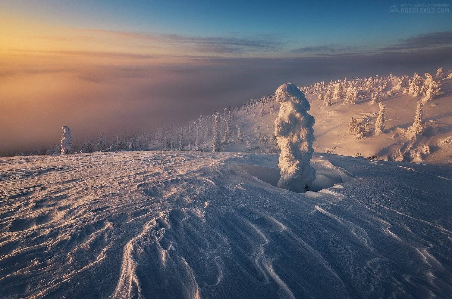 кольский, кольский полуостров, кандалакша, зима, winter, snow, north, Сергей Королев