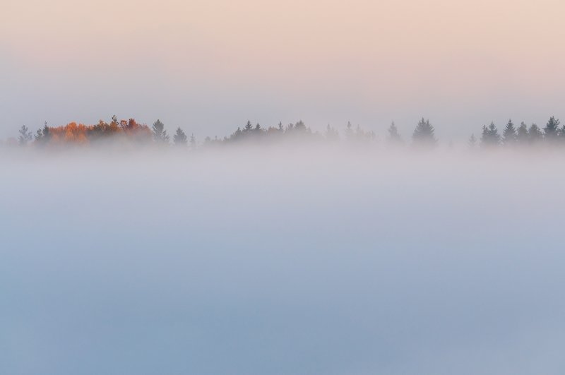 Там за туманами.... фото превью