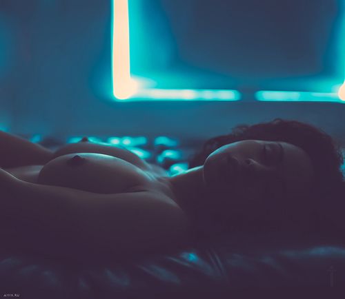 Blue light