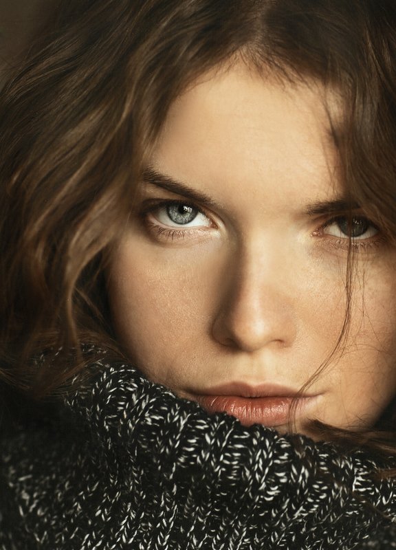 модель взгляд Виктория фото превью