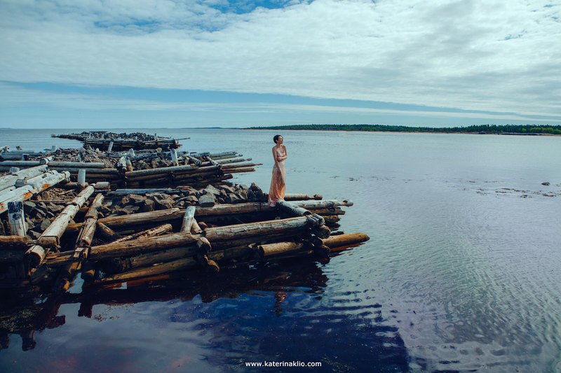portrait, art, fina art, lonely, loneliness Loneliness фото превью