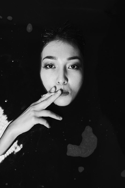 копобаев, взгляд, вода Взгляд фото превью