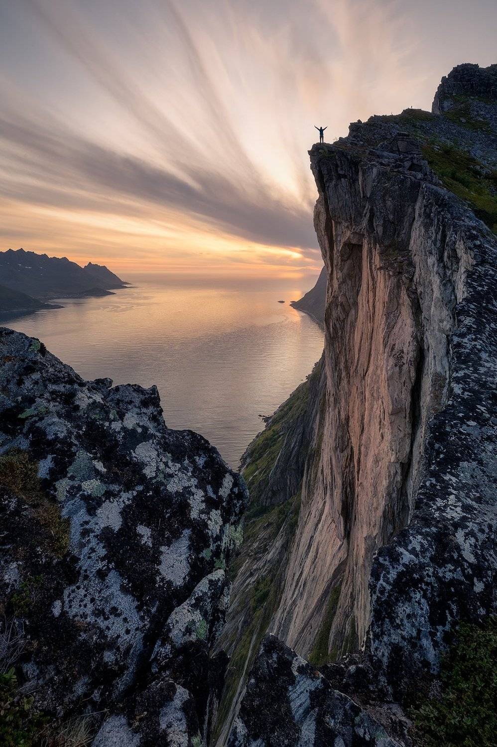 норвегия сенья хестен norway senja hesten, Вячеслав Тимошенко