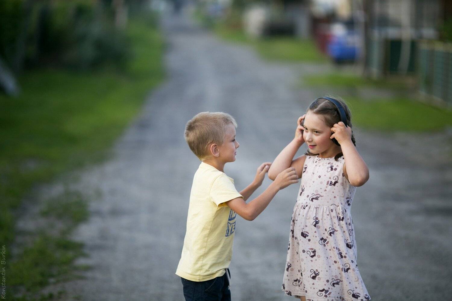 , Константин Буркин