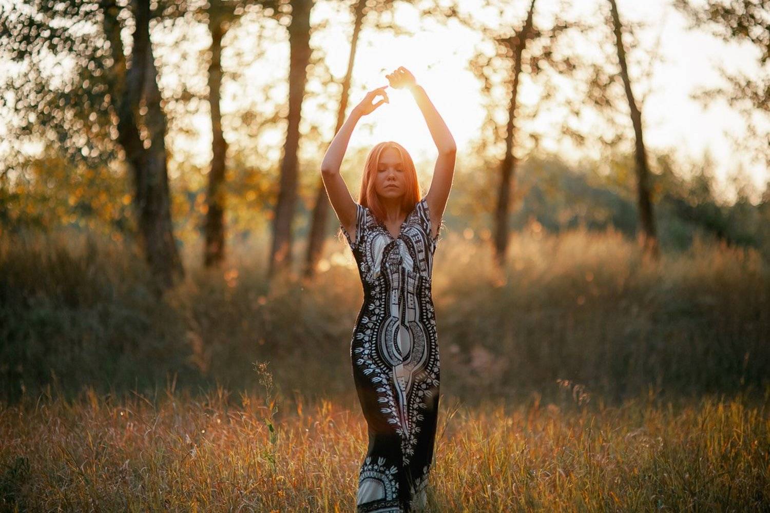 закат, Платонов Алексей