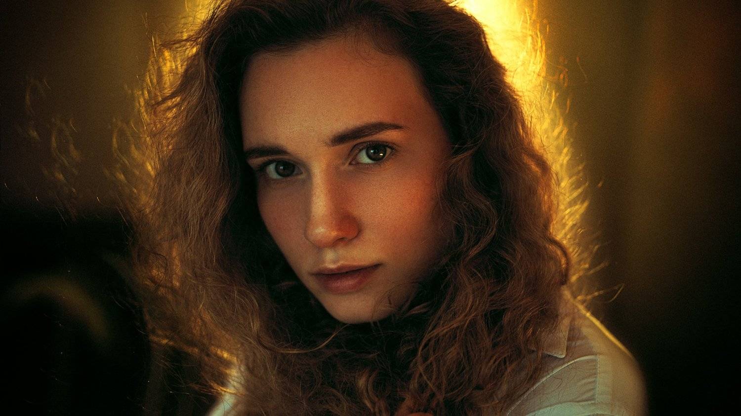 обработка, портрет, модель, арт, art, model, popular, Иван Лосев