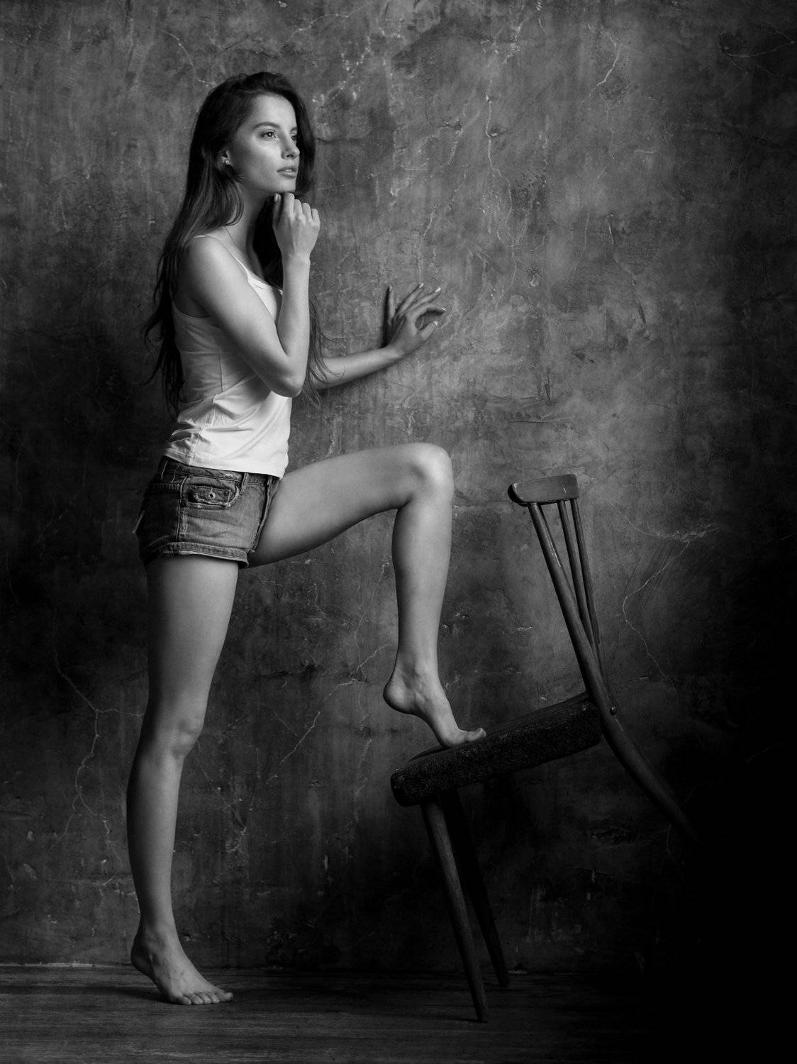 портрет, portrait, Сергей Мартынов