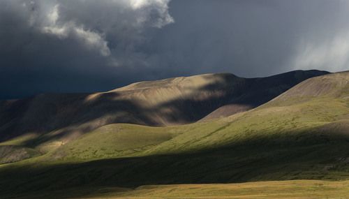 Свет и тень