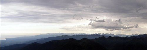 Хмурый Байкал