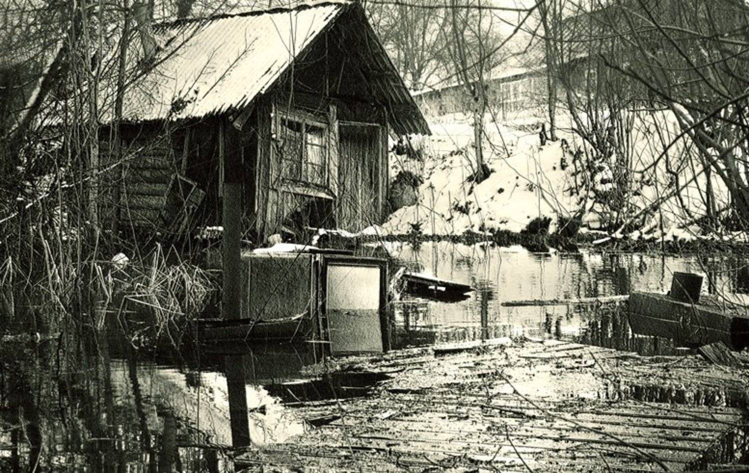 деревенька, Евгений Пугачев.