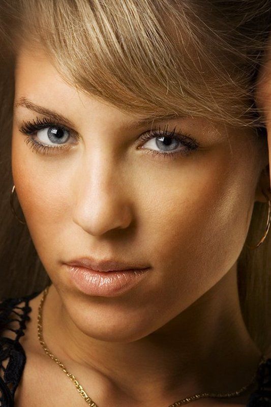 девушка, портрет Марина фото превью