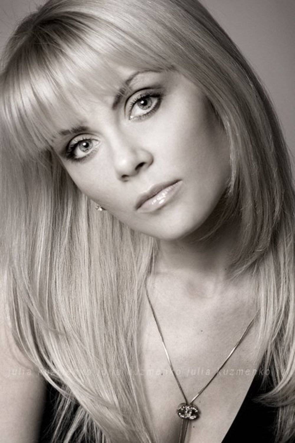 девушка, портрет, Юлия Кузьменко