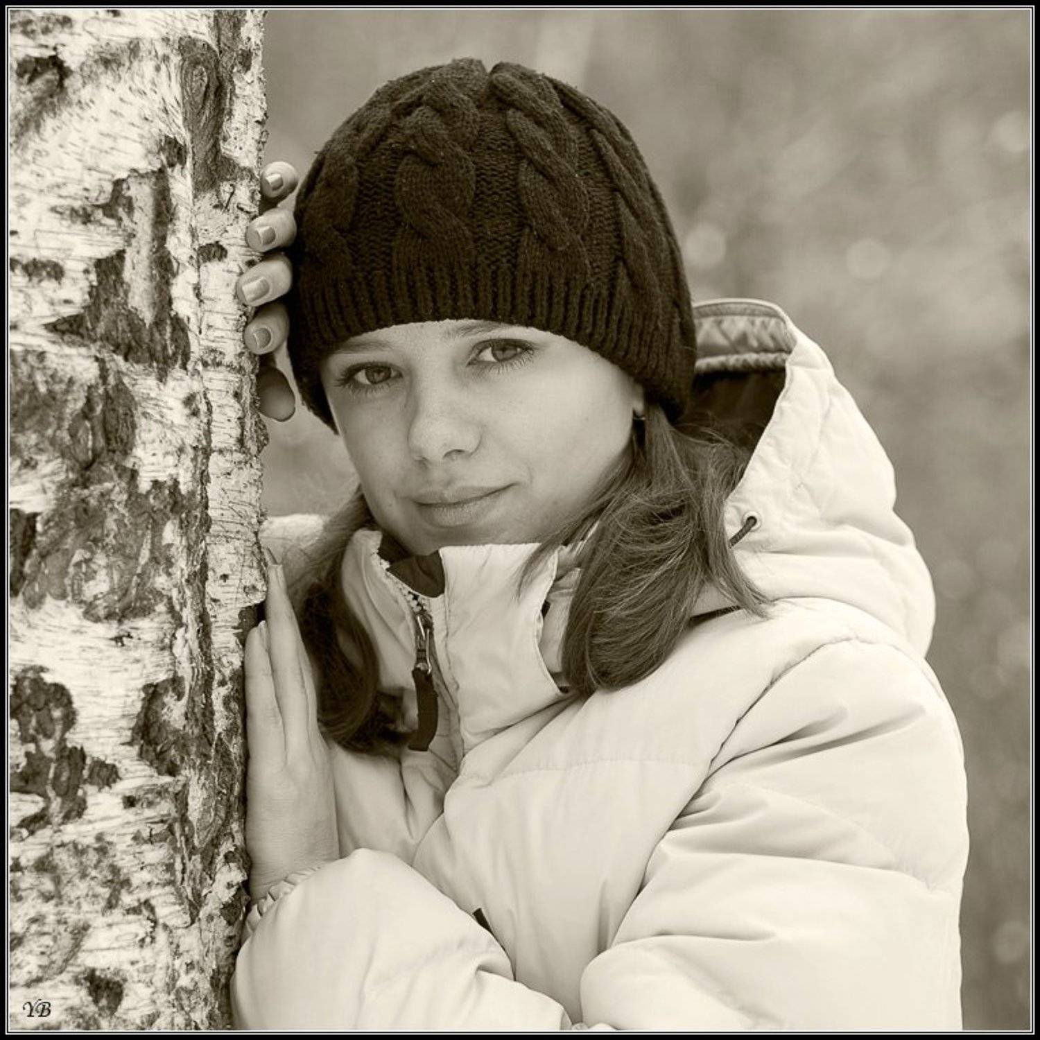 жена, весна,, Братаев Юра