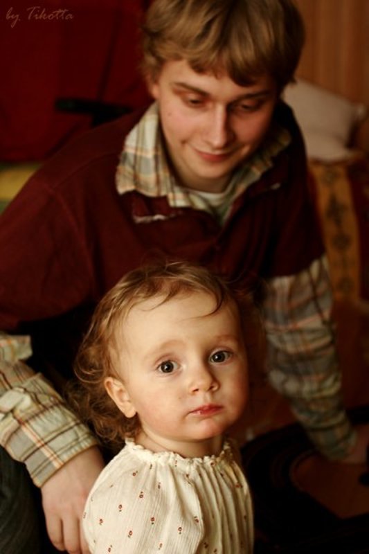 Молодой папа фото превью