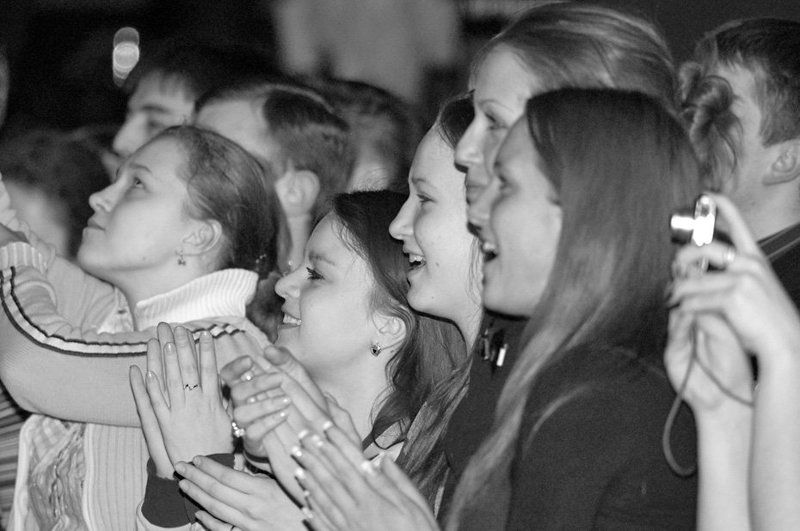 фанаты Фанатки (Живой завтрак с Бригадой У) фото превью