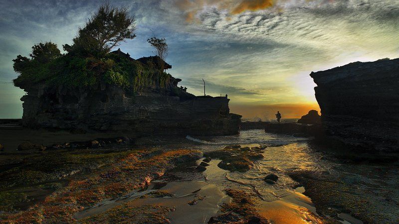 бали храм Water temple фото превью