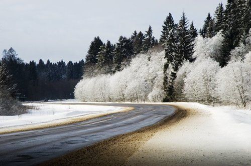 Последний поворот зимы