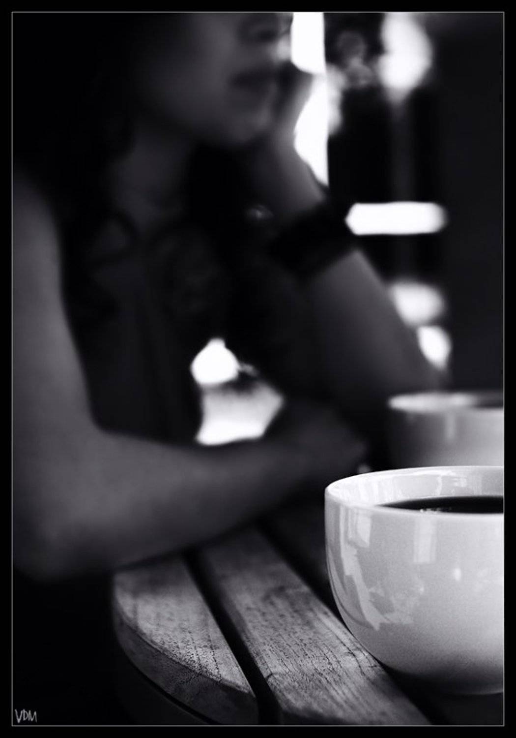 кафе, чай, VDM