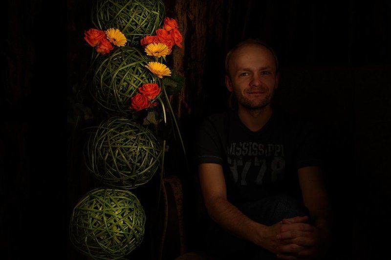 флорист Флорист фото превью