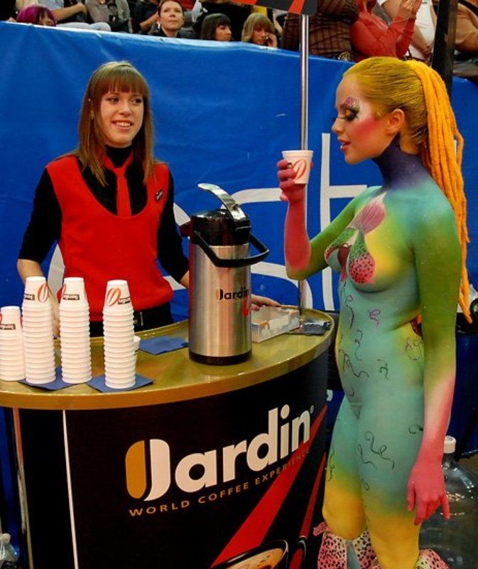 Кофе-брейк фото превью