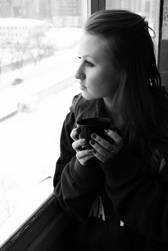 утро, кофе Velvet morning фото превью