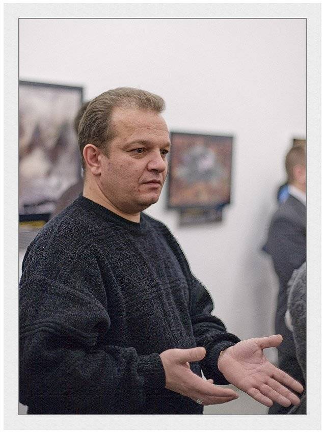 , Сергей Милицкий
