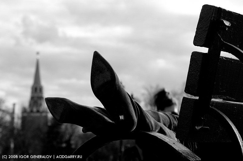 туфли обувь девушка город манеж москва жанр Ушки! фото превью