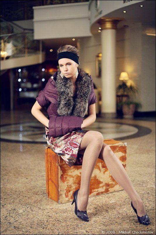 девушка, photo-park, checkmezov, fashion, стиль, мода, ирина михайлова Ожидание фото превью