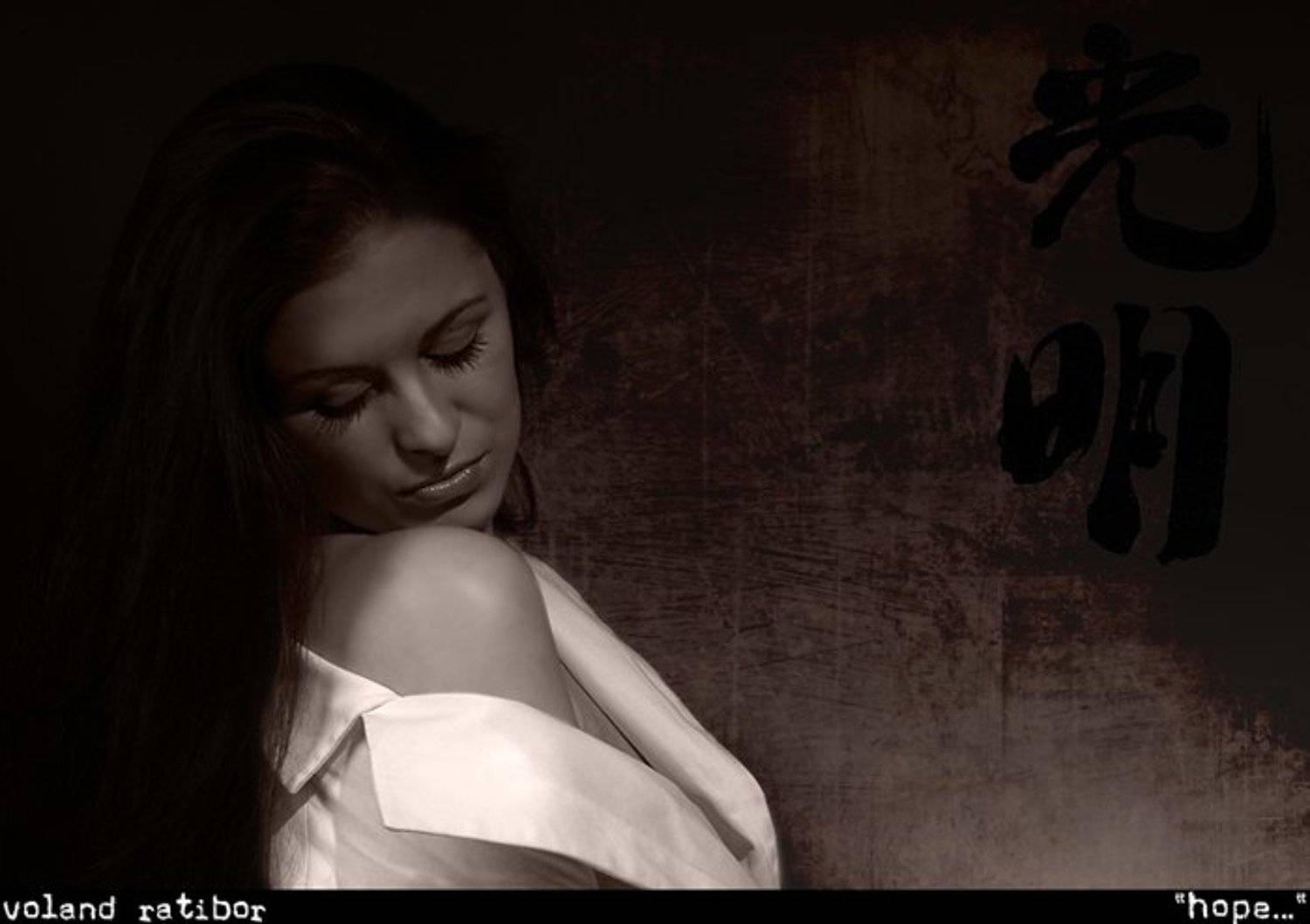 hope, glamour, julie, girl, studio, Воланд Ратибор