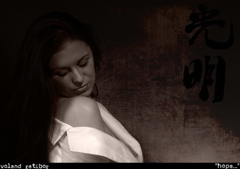 hope, glamour, julie, girl, studio Hope... фото превью