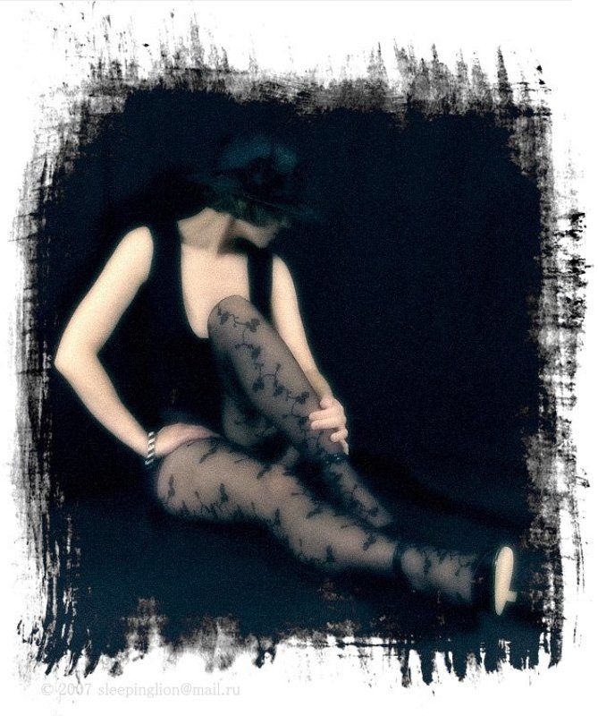 гламур, glamour, fashion, девушка, женщина, pilgrim Sitting here... фото превью