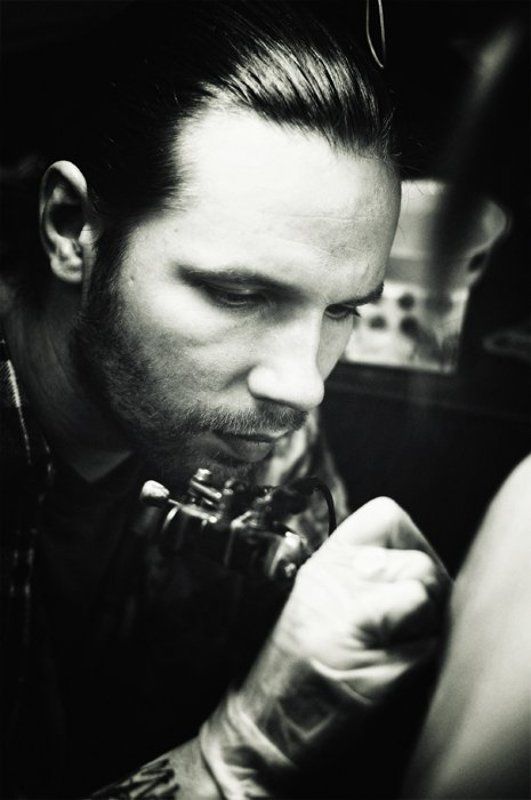 за работой... фото превью