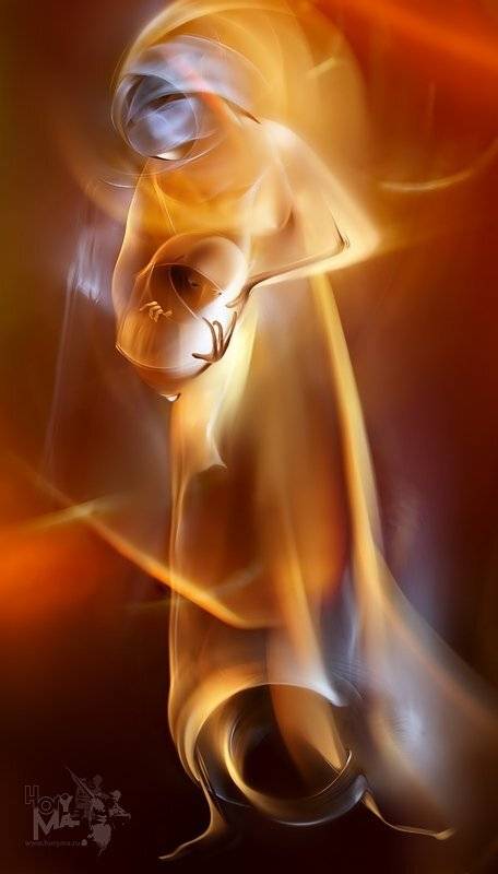 светографика, комп.искусство, предметы, сюжет, свет, HoryMa (ХориМа)