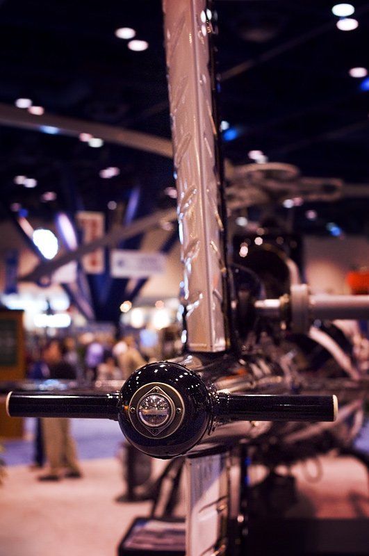 helicopter Tail Boom 1 фото превью