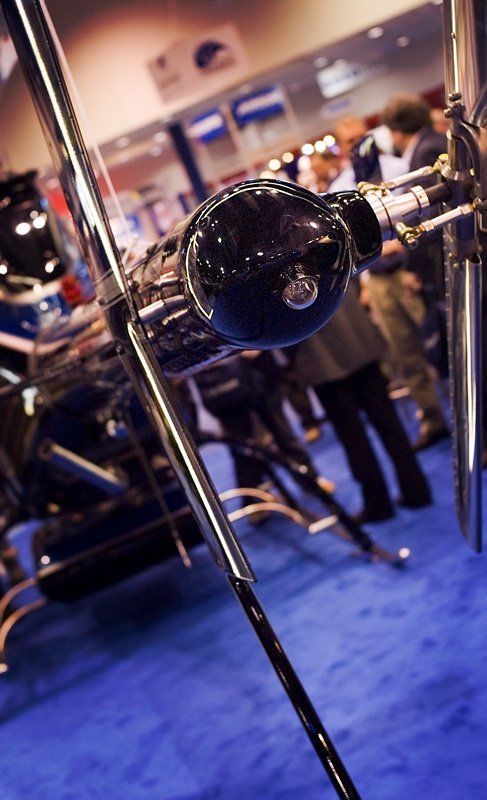 helicopter Tail Boom 2 фото превью