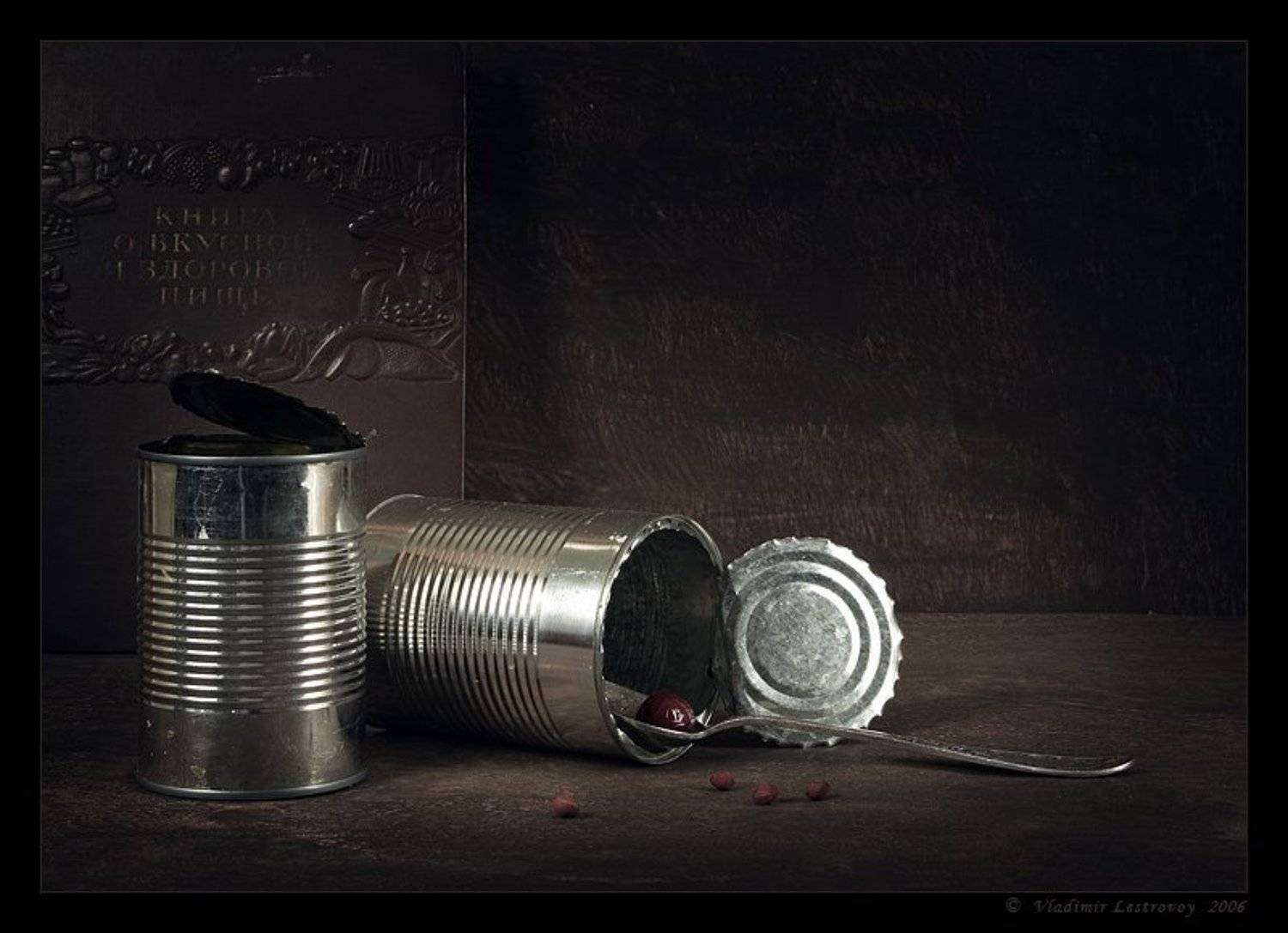 , Владимир Лестровой