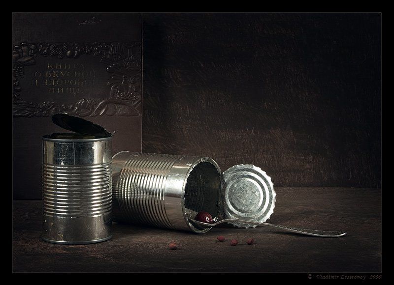 Памяти вишневого компота... фото превью