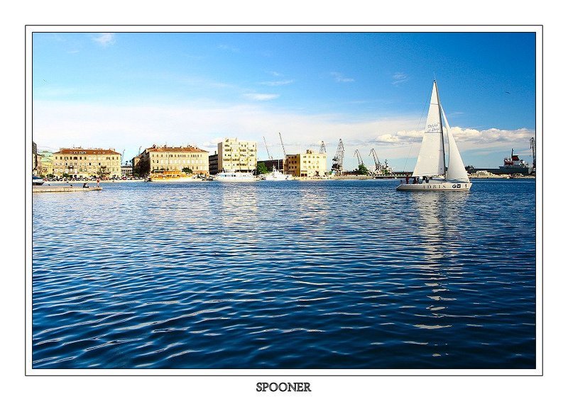 В море фото превью