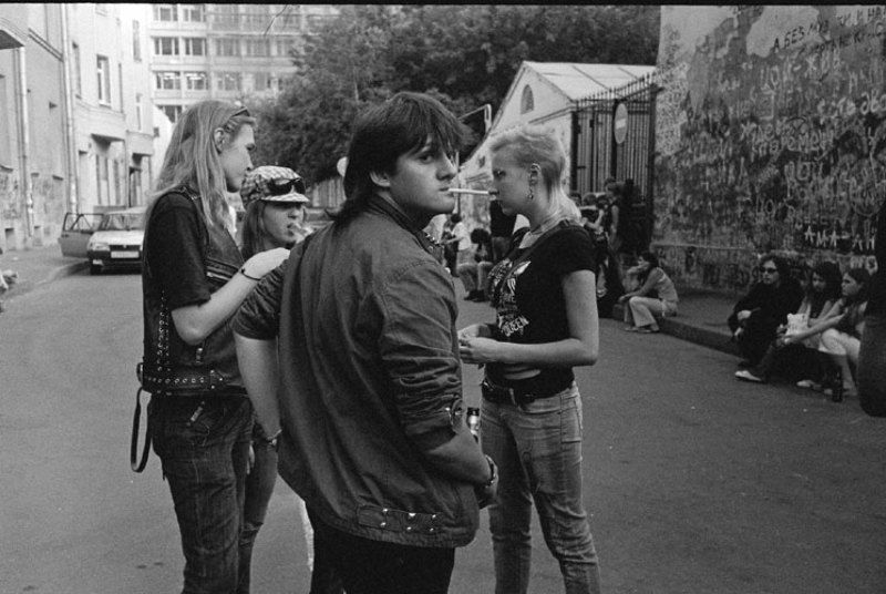 День памяти В. Цоя фото превью