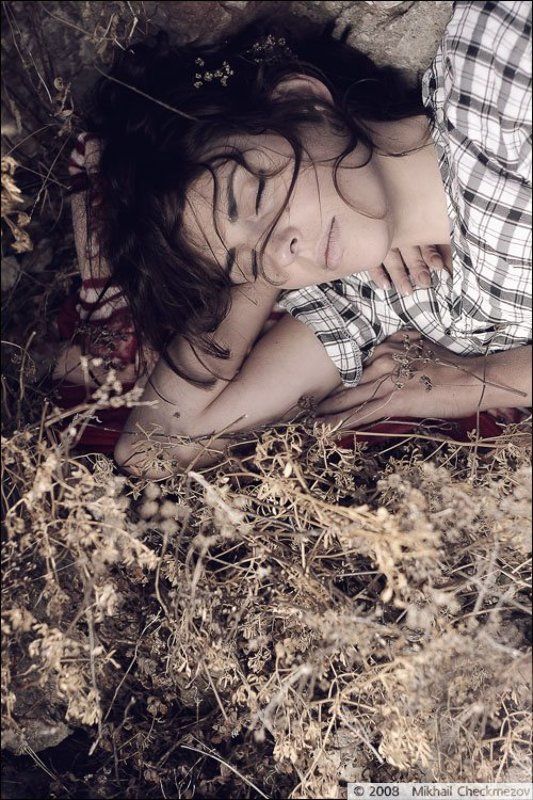 балаклава, шеренговские, семинар, портрет, девушка [ sleep ] фото превью